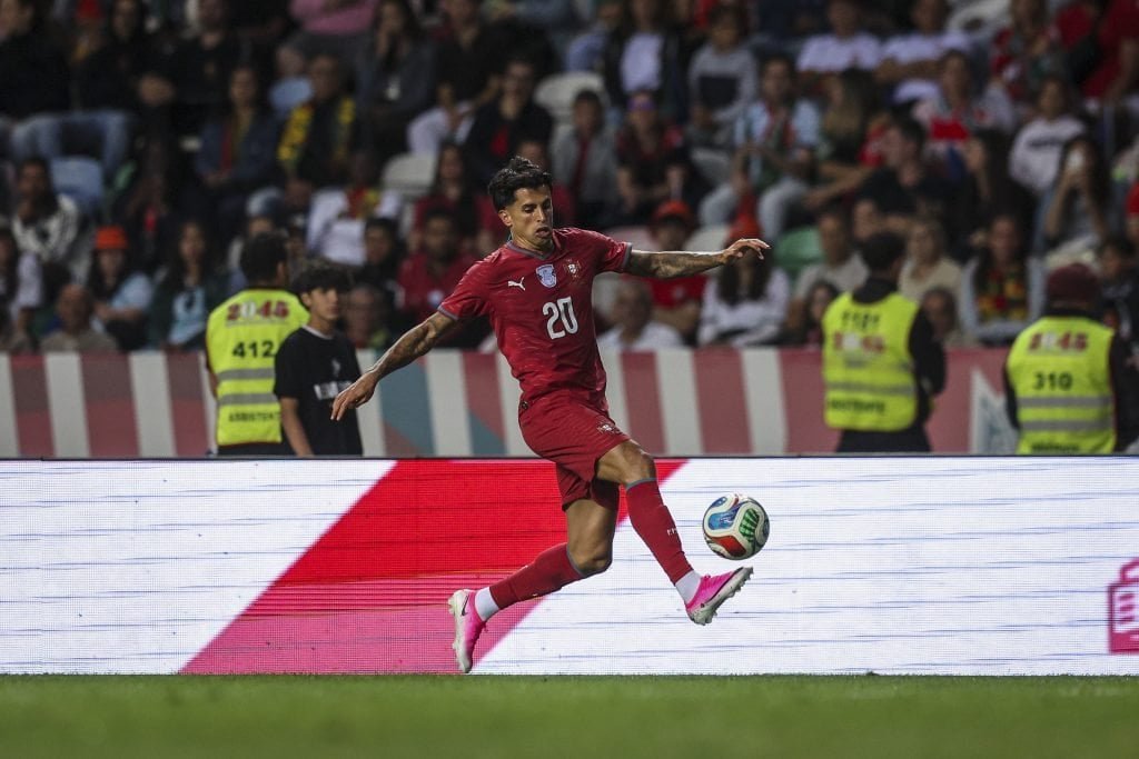 Joao Cancelo កីឡាករព័រទុយហ្គាល់ និង Barcelona