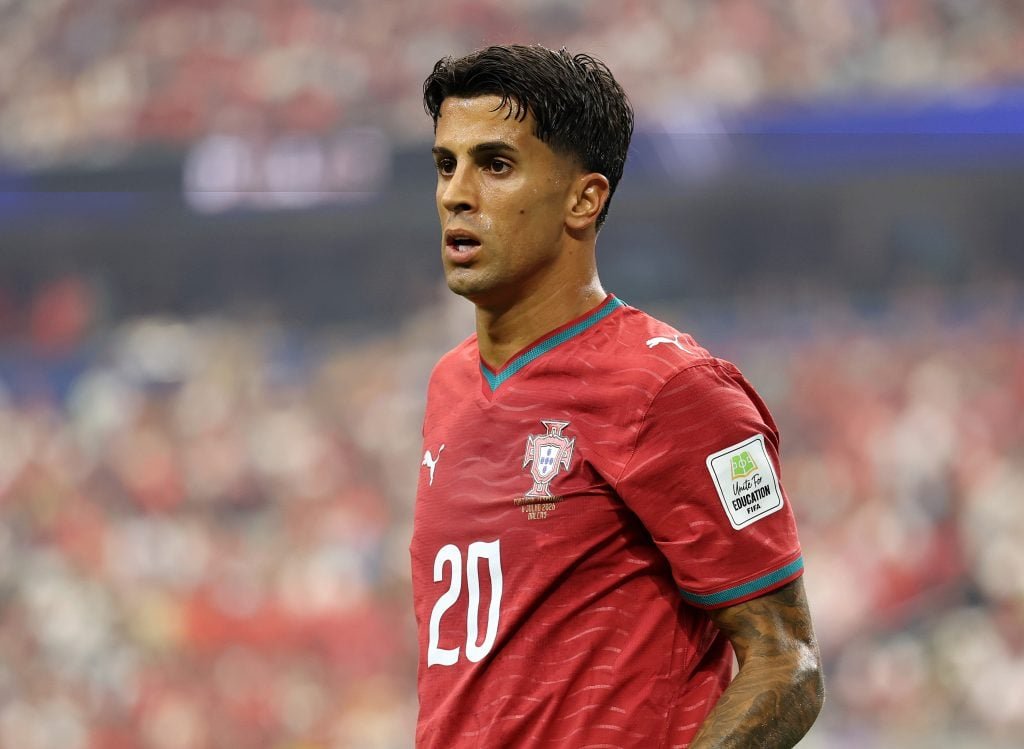 Joao Cancelo កីឡាករព័រទុយហ្គាល់ និង Al Hilal