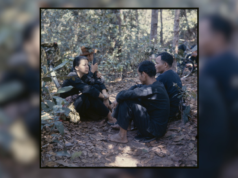 “ការសរសេរនៅក្រោមគ្រាប់បែក” ដោយ Madeleine Riffaud: សង្រ្គាមវៀតណាមនៅលើផ្នែកខាងនៃការតស៊ូ