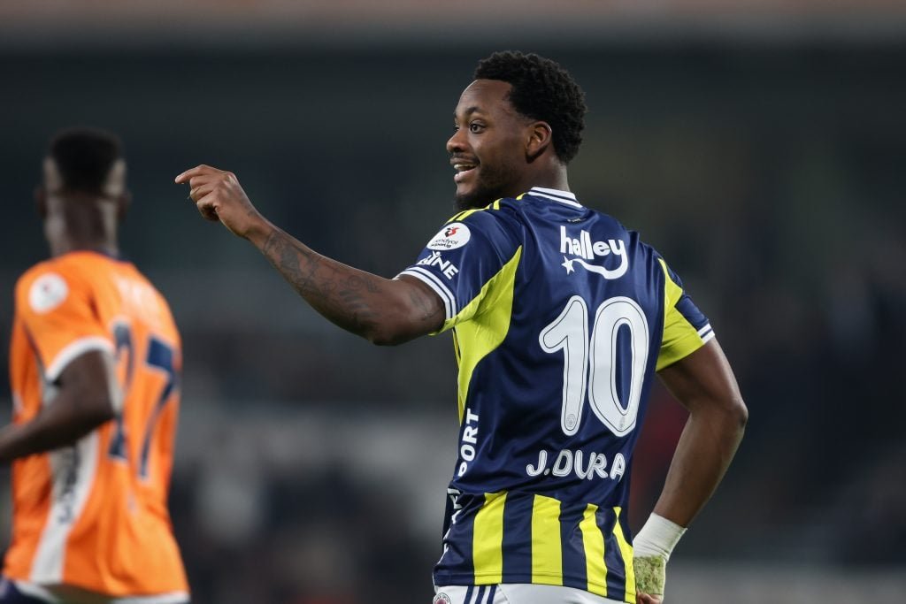 Jhon Duran ខ្សែប្រយុទ្ធ Al Nassr
