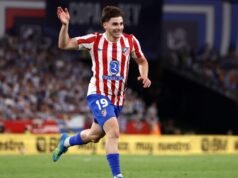 Arsenal សង្ឃឹមថា Atletico Madrid រារាំងការផ្លាស់ប្តូររបស់ Julian Alvarez ទៅកាន់ Barcelona