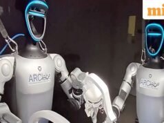 មនុស្សយន្ត Humanoid ធ្វើការវះកាត់ជាលើកដំបូងក្នុងការសិក្សាស្រាវជ្រាវ UC San Diego
