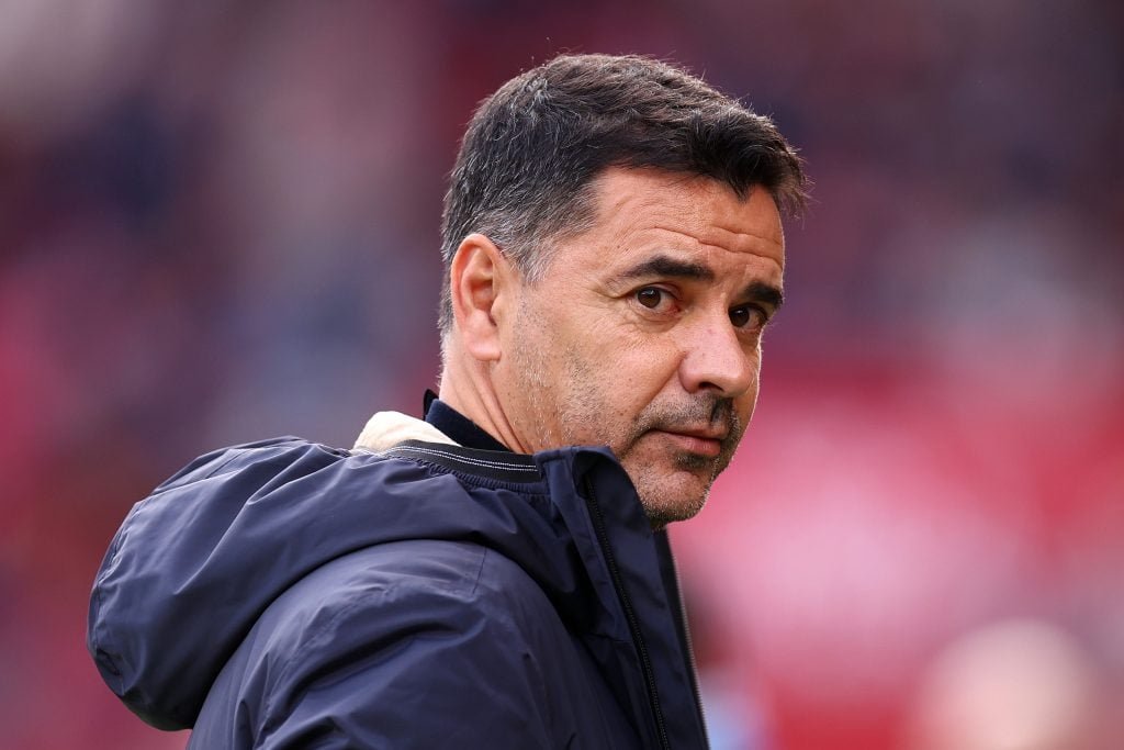 Michel, គ្រូបង្វឹក Girona