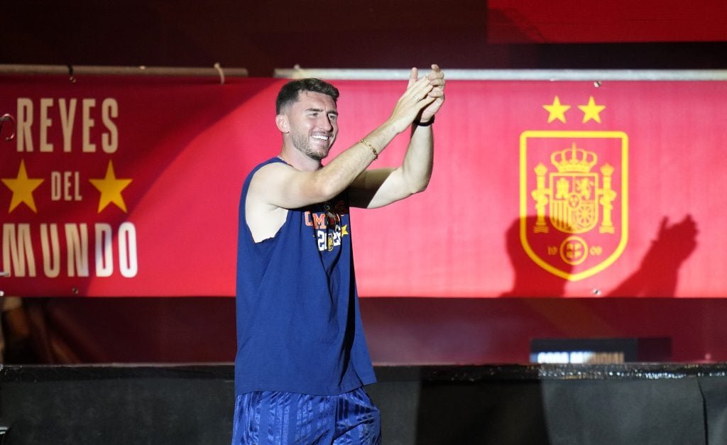 Aymeric Laporte មកពីប្រទេសអេស្ប៉ាញ