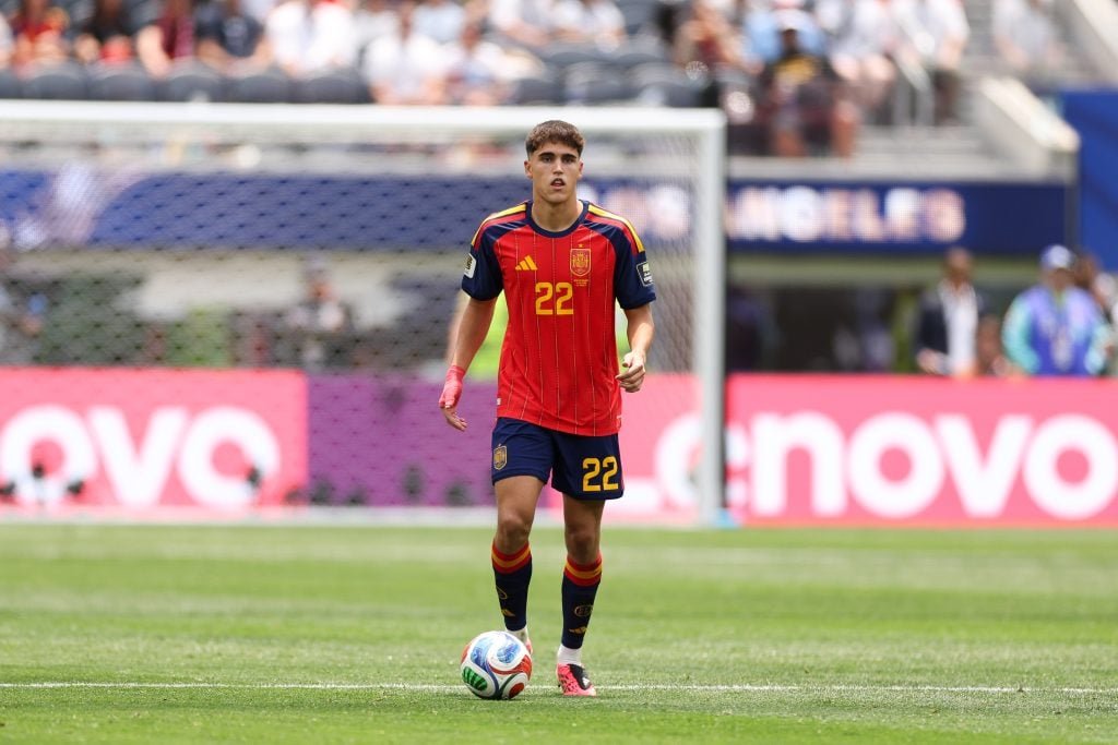 Pau Cubarsi កីឡាករអេស្ប៉ាញ និង Barcelona