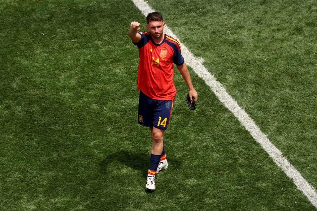 Aymeric Laporte កីឡាករអេស្ប៉ាញ និងក្លឹប Athletic