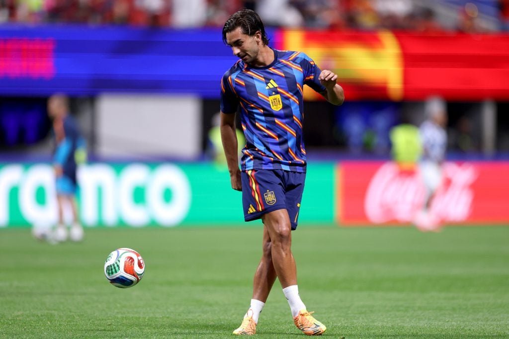 Ferran Torres មកពីប្រទេសអេស្ប៉ាញ