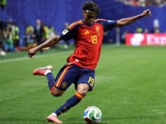 បញ្ជាក់៖ តារា Barcelona បួននាក់ដែលមានឈ្មោះក្នុងជួរចាប់ផ្តើមរបស់អេស្ប៉ាញទល់នឹងអូទ្រីស | ការប្រកួតបាល់ទាត់ពិភពលោក