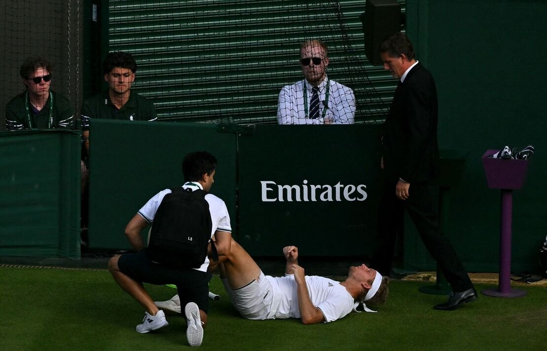 Tennis-GBR-WIMBLEDON