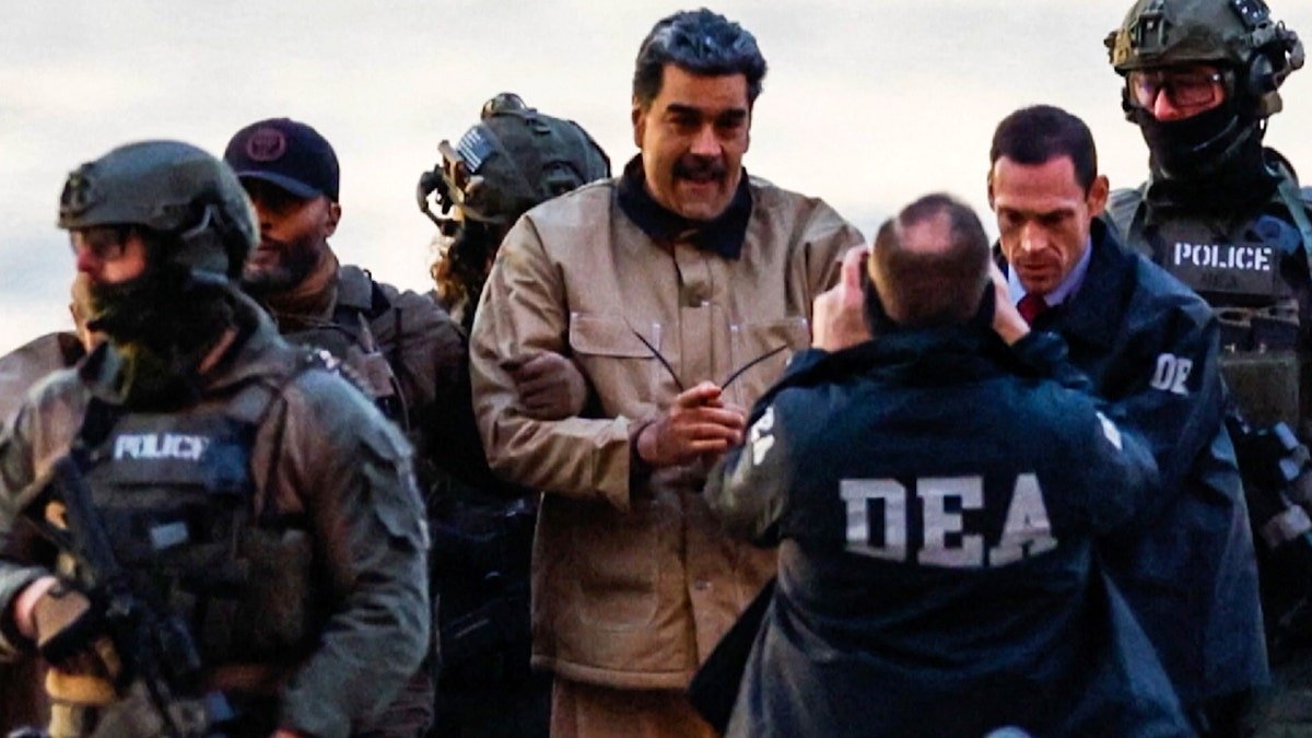ប្រធានាធិបតីវេណេស៊ុយអេឡា Nicolas Maduro