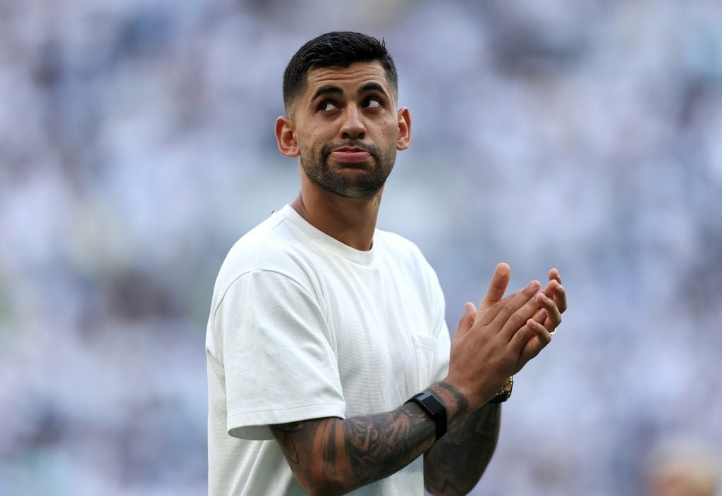 Cristian Romero របស់ Tottenham