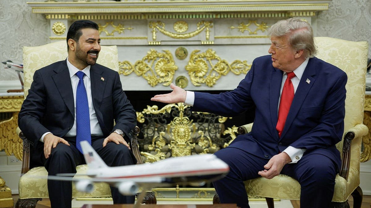 Trump និងនាយករដ្ឋមន្ត្រីអ៊ីរ៉ាក់