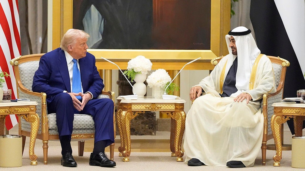 Trump ជួបជាមួយមេដឹកនាំមជ្ឈិមបូព៌ា