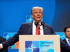 Trump បានឈ្នះការសន្យាចំណាយពីណាតូកាលពីឆ្នាំមុន។ សប្តាហ៍នេះគាត់នឹងព្យាយាមអនុវត្តវា៖ NPR