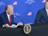 Trump លើសង្រ្គាមអ៊ីរ៉ង់; លោក Pete Hegseth; លេខកូដតំបន់អារីហ្សូណា៖ NPR