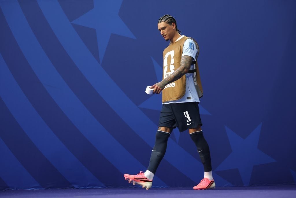 Darwin Nunez កីឡាករ Uruguay និង Al-Hilal
