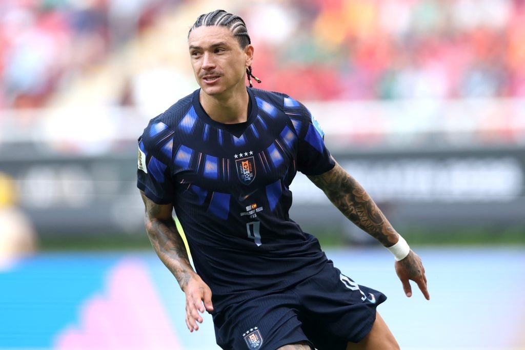 Darwin Nunez កីឡាករ Uruguay និង Al-Hilal