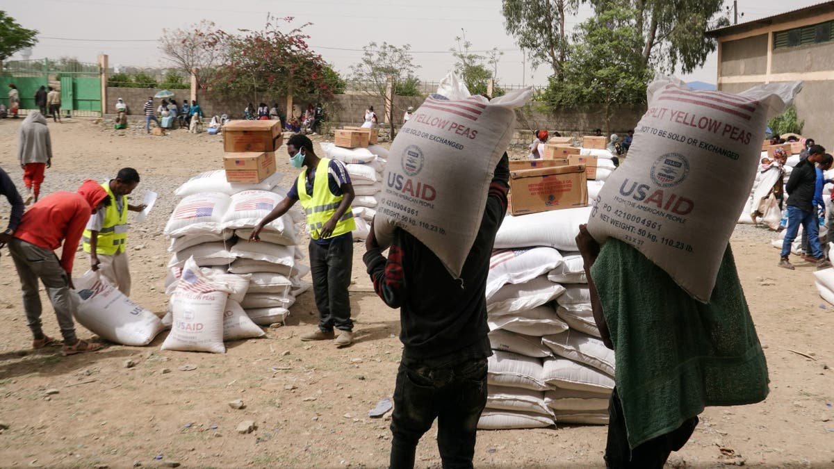 USAID ប្រតិបត្តិការនៅអាហ្វ្រិក
