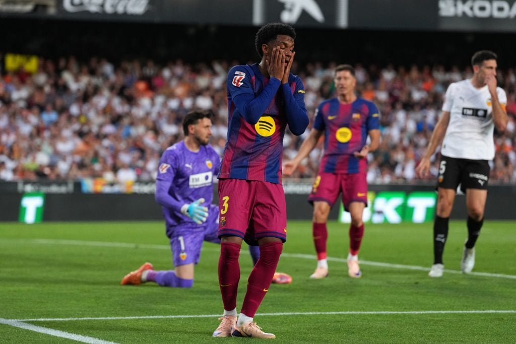 Alejandro Balde មកពី FC Barcelona